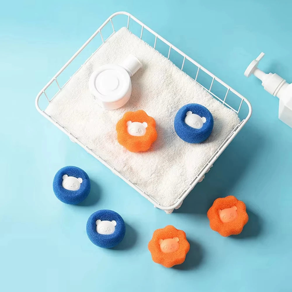 Lint Ball Pet Hair Remover, Reusable 
