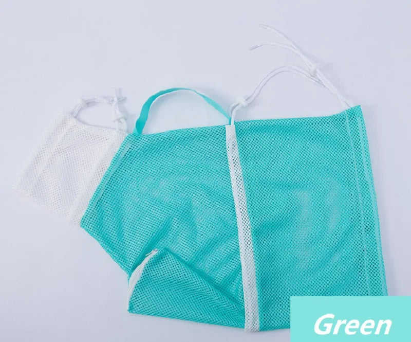 Cat Grooming Shower Bag, Mesh Anti-Scratch