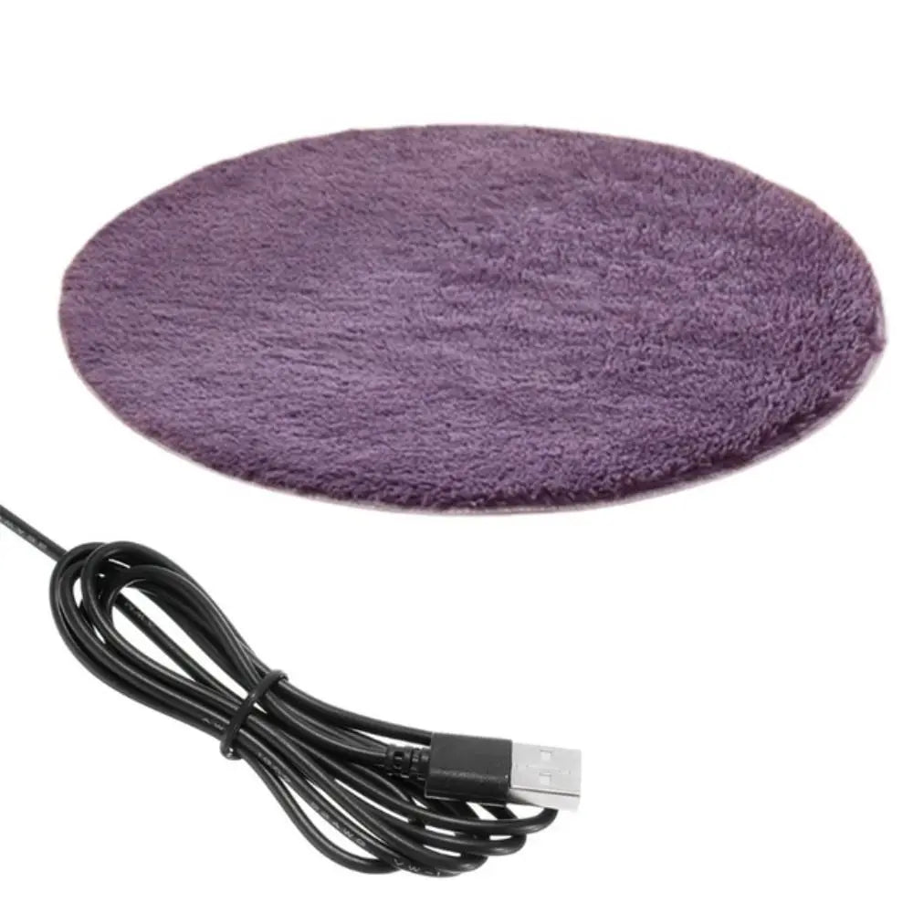 Pet Heating Pad Waterproof Anti-Scratch Dog Cat USB Interface Anti-Leak