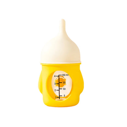 New BABY Pet Milk Bottle Cat Dog Bionic Anti-Choking Newborn 