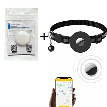 Bluetooth Pet Smart Tag GPS Tracker