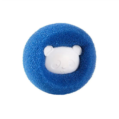 Lint Ball Pet Hair Remover, Reusable 