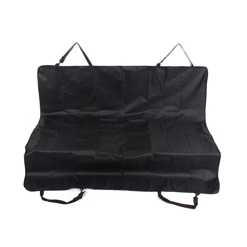Car Rear Seat Protective Cover Dog Mat Blanket Hammock Travel Pad 