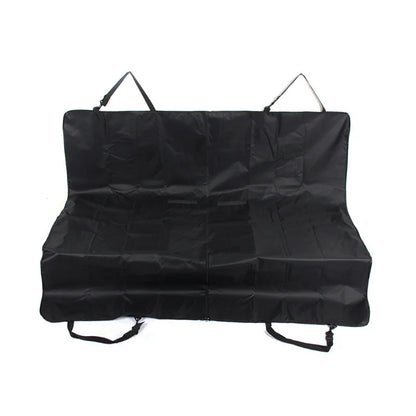Car Rear Seat Protective Cover Dog Mat Blanket Hammock Travel Pad 