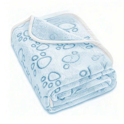 Extra PLUSHY COZY Pet Blanket, 1 Piece
